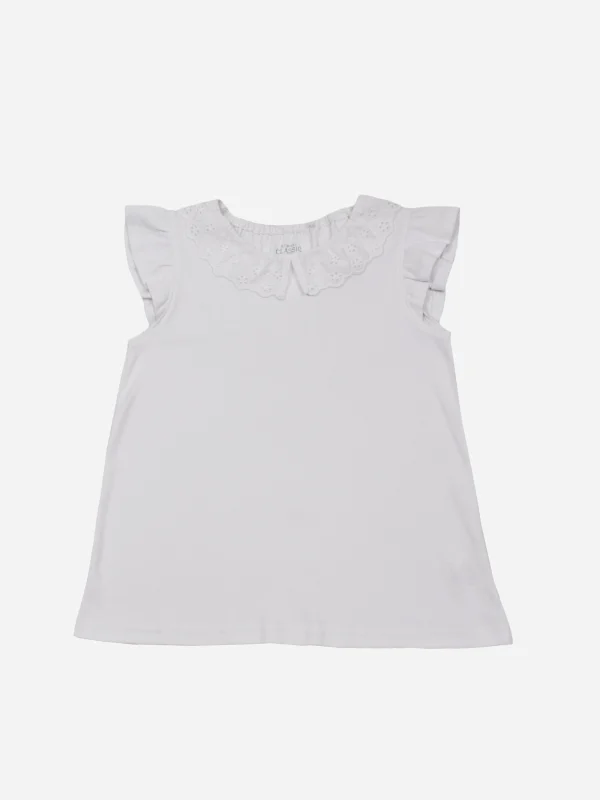 Baju Atasan Anak Perempuan Cotton Blouse