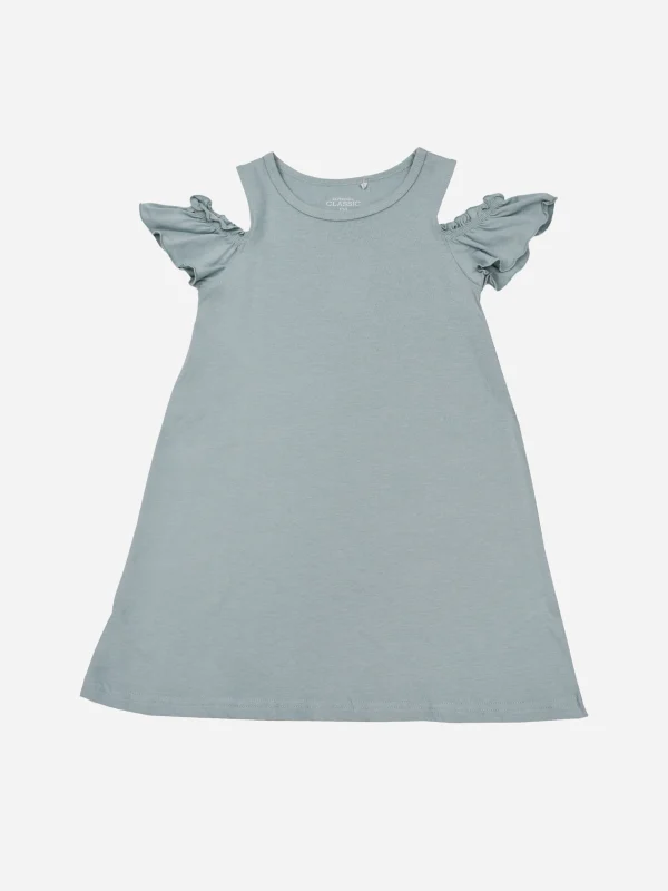 Dress Anak Perempuan Cotton Dress