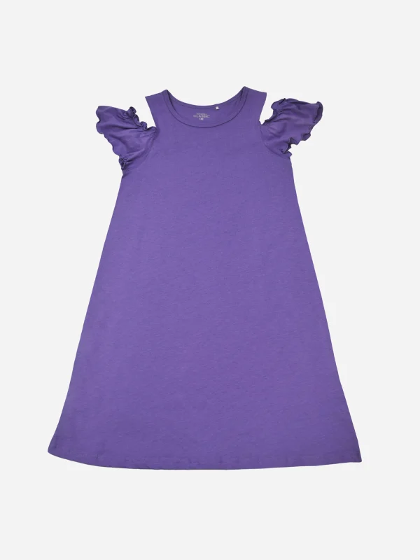Dress Anak Perempuan Cotton Dress