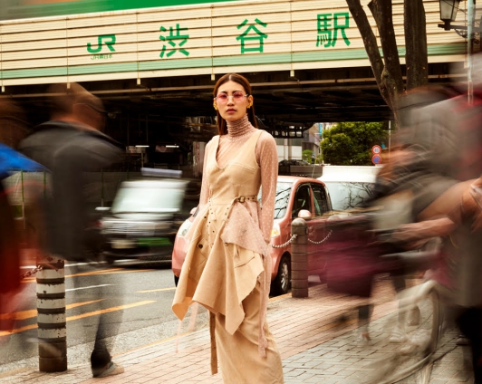 AMAZON FASHION WEEK TOKYO 2018