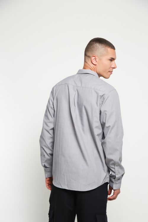 Juander Shirt Grey