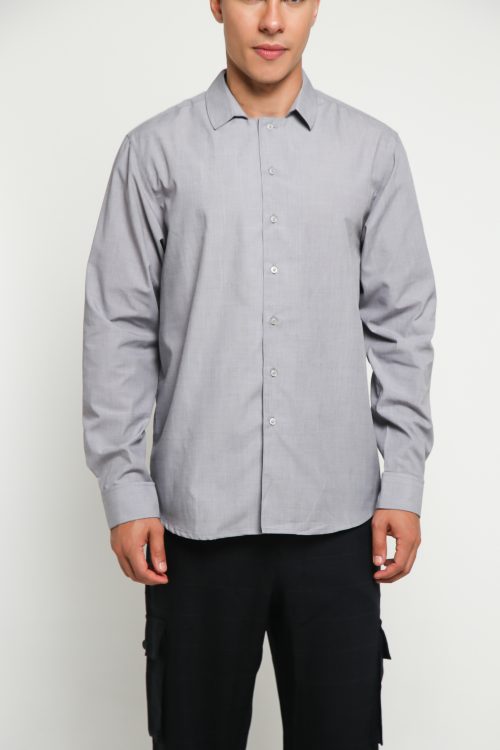 Juander Shirt Grey
