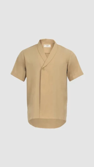 Junseo Overlap Shirt