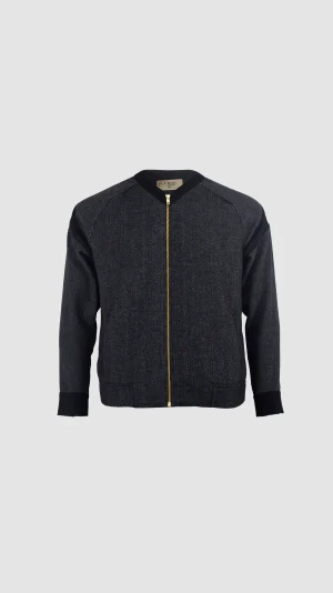 Cassius Jacket - Dark Grey