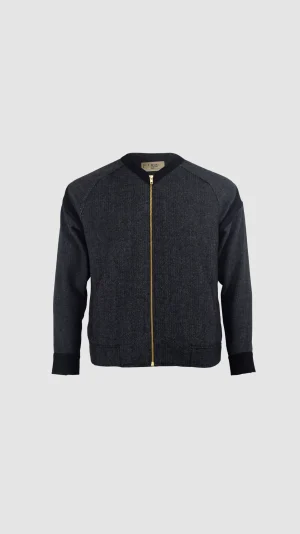 Cassius Jacket - Dark Grey