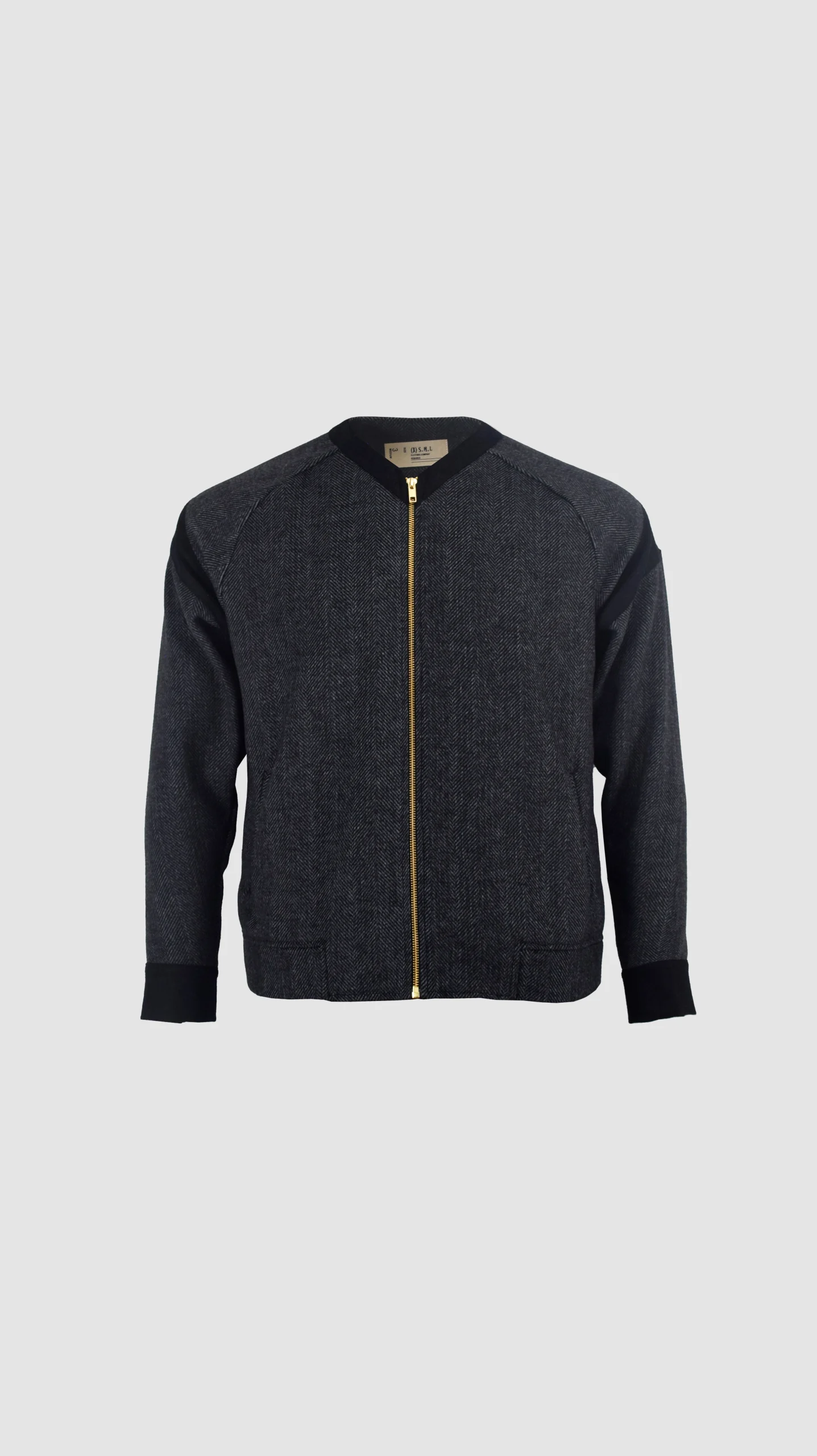 Cassius Jacket - Dark Grey