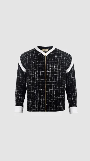 Cassius Jacket - Black