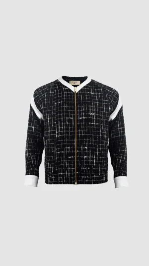 Cassius Jacket - Black