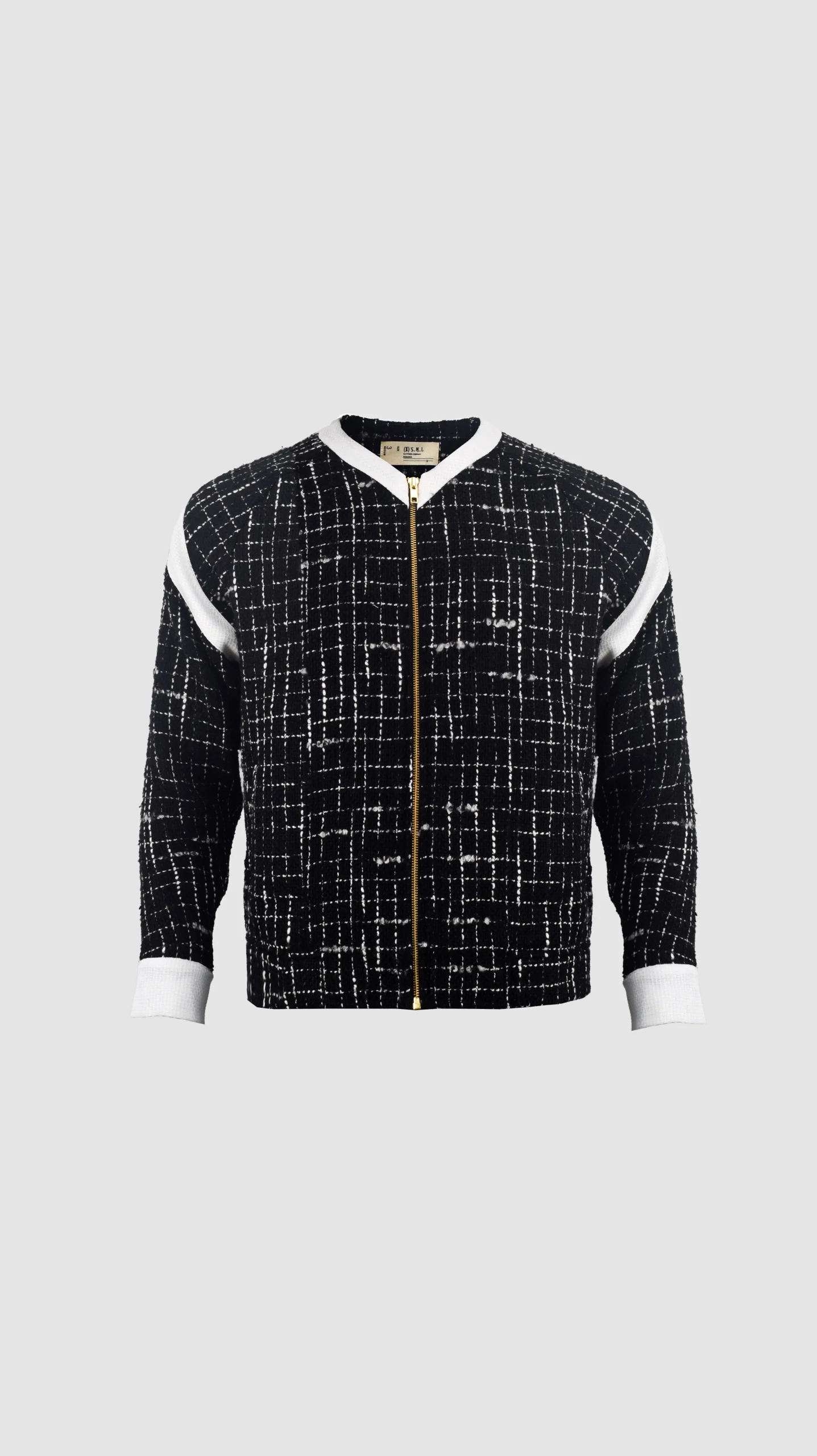 Cassius Jacket - Black