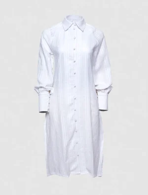 Rani Off White Long Dress