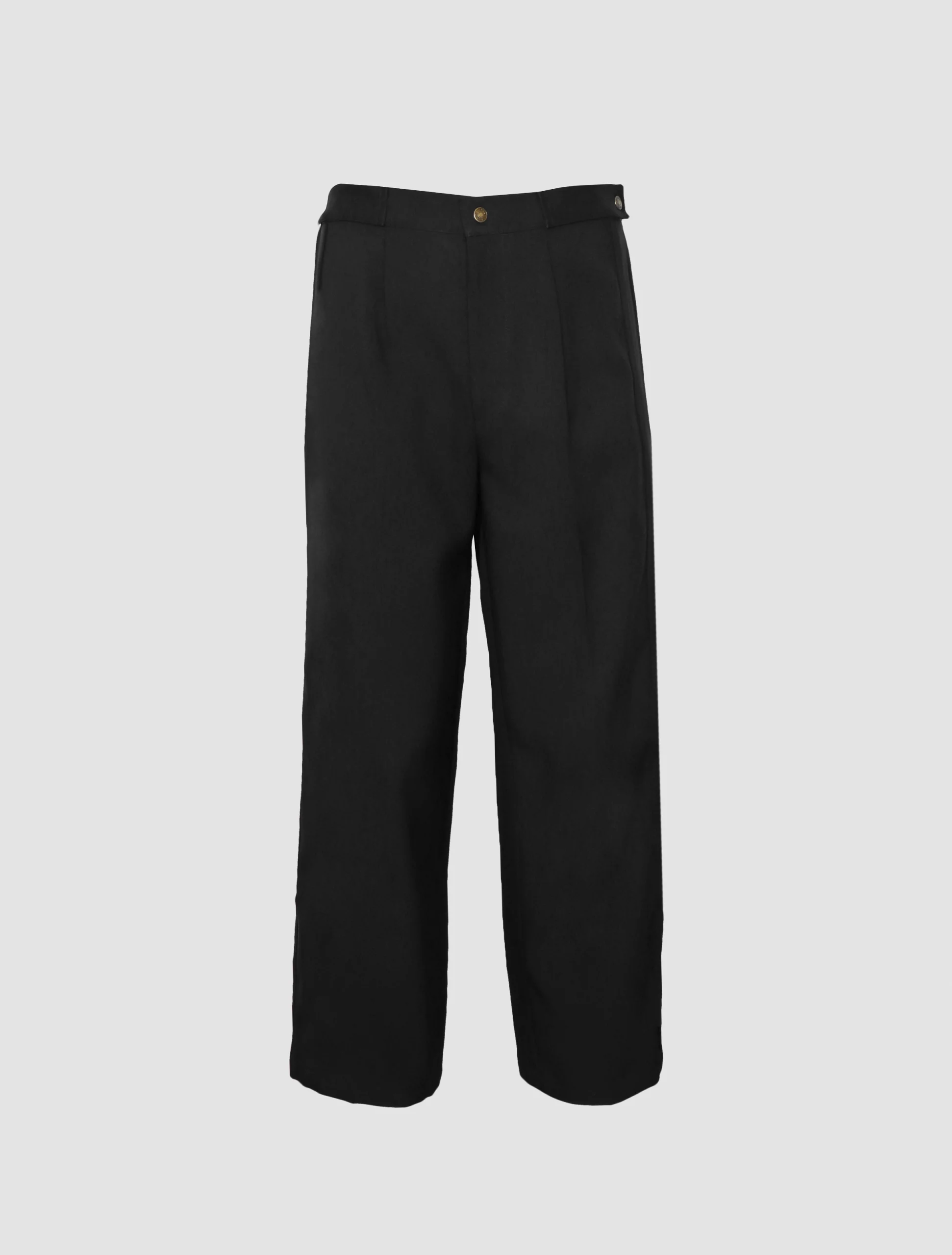 Gers Pants - Black
