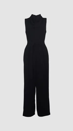 Harunata Jumpsuit – Black