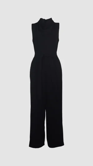 Harunata Jumpsuit – Black