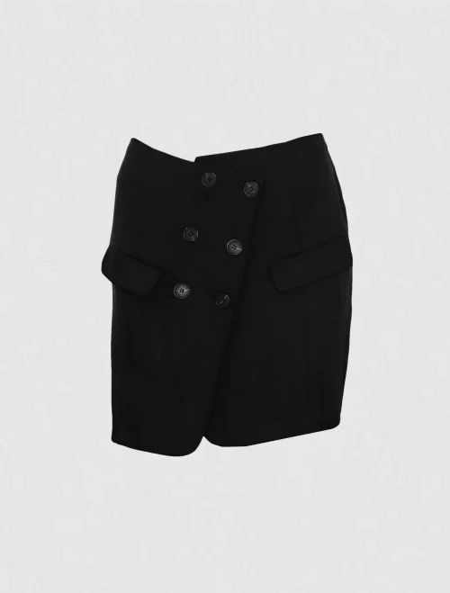 Missippi Mini Skirt