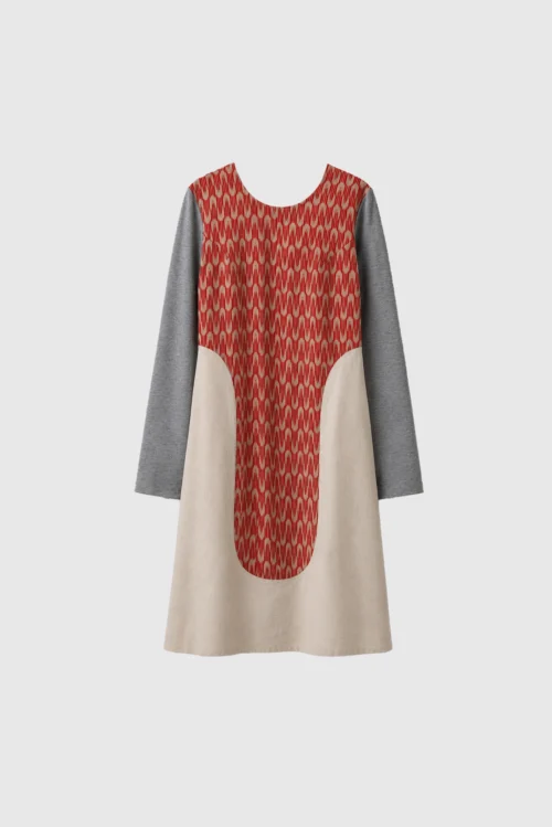 XSML Renka Fusion A-Line Dress
