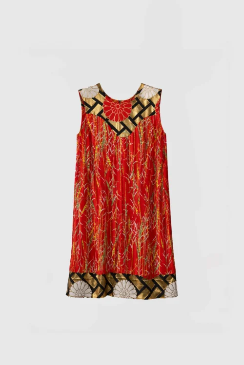 XSML Koto Bamboo Fusion Mini Dress