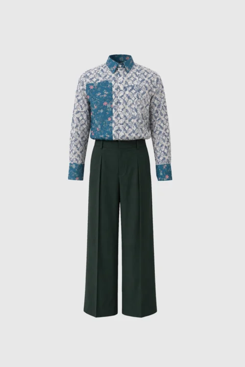 XSML Koto Batik Fusion One Set
